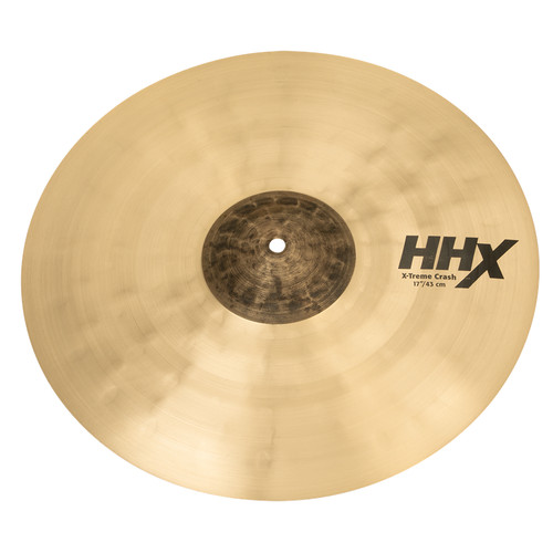 Sabian hhx treme - 17",