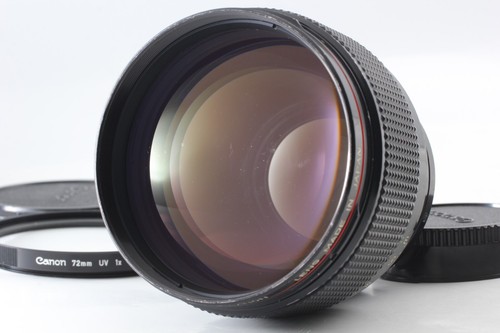 Mint canon new fd nfd - canon,