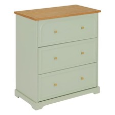 Commode 3 Tiroirs "Mohéa"