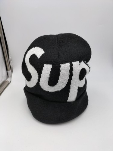 Casquette tricotée supreme - casquette,