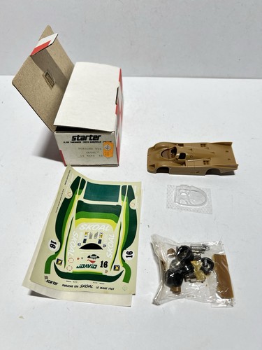 Kit starter porsche - kit, 956