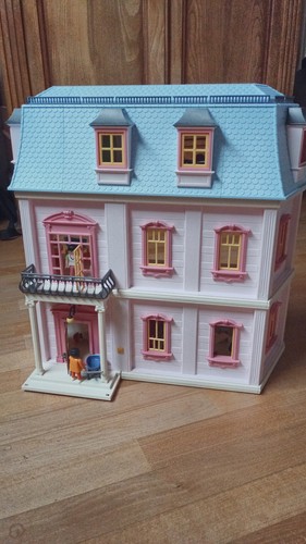 Lot playmobil city life - playmobil,