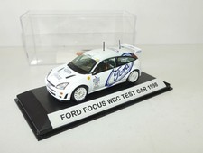 FORD FOCUS WRC TEST CAR 1998