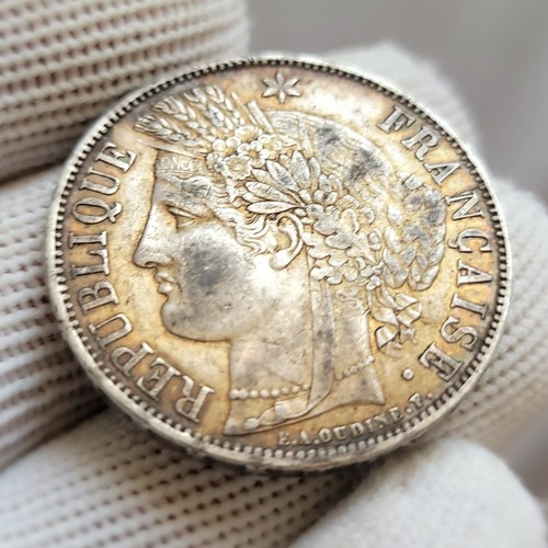 Francs ceres sans - 5,