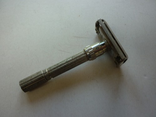 Ancien rasoir gillette - ancien,