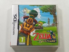 THE LEGEND OF ZELDA SPIRITS