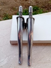 Mod universel. 61 leviers de frein Héroïque Colnago Blanc Cinelli Rose Masi...