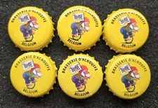 Lot De 6 Capsules Bière Beer