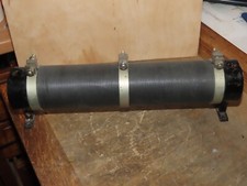 Ancien enorme rhéostat