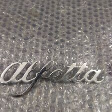 Écriture Emblème Plaque En