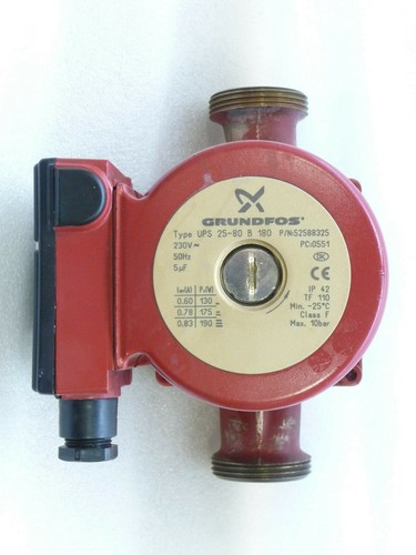 Grundfos ups 80 - -, b