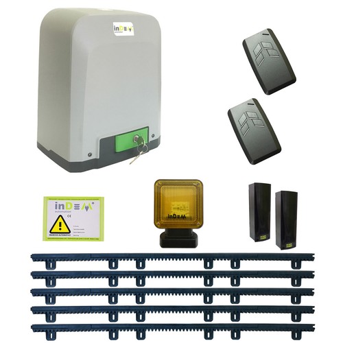 Kit portail coulissant - kit,