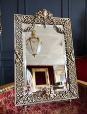 MIROIR PSYCHÉ D ÉPOQUE
