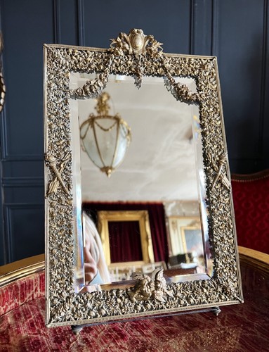 Miroir psyché époque - psychÉ, d