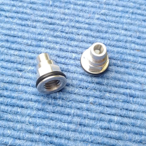 Zocchi marzocchi foot nut - foot,