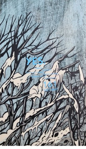 Snowboard yes hybrid 161 - snowboard,