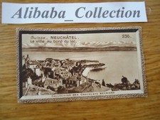 CHROMO IMAGE CHOCOLAT CACAO