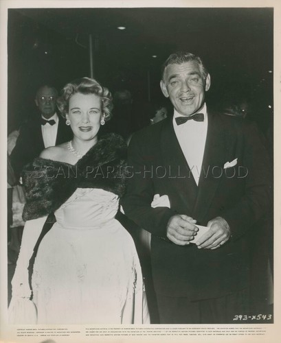 Clark gable kay williams - gable,