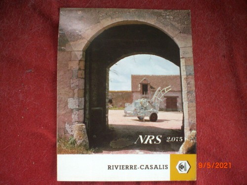 Ancienne brochure - ,