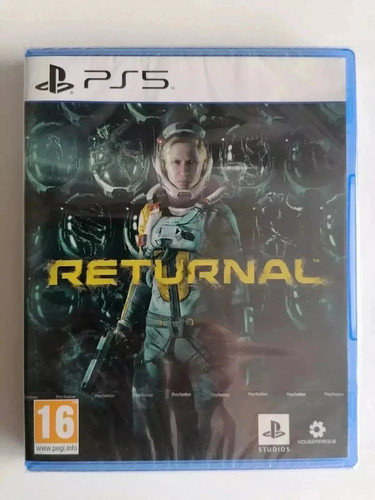 Returnal jeu ps5 100 neuf - returnal,