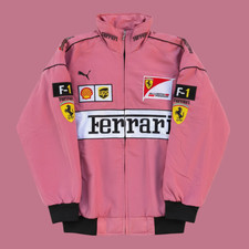 Veste ferrari style racing - ferrari,
