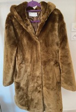 Manteau Vert Kaki Doré Asos