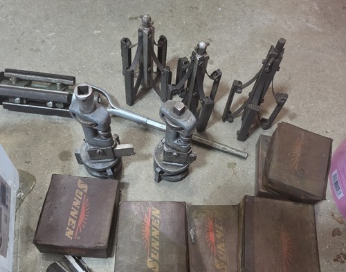 Sunnen ammco cylinder hone - sunnen,