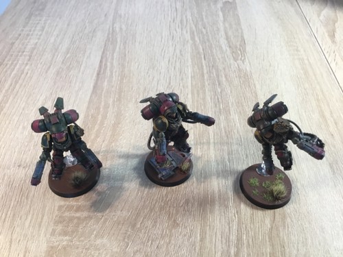 Warhammer 40k dark angel - 40k,