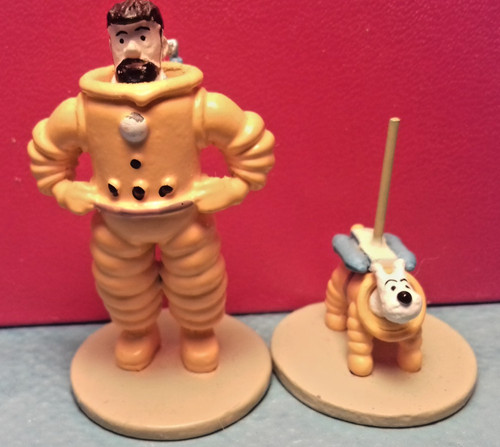 Figurines pixi capitaine - pixi,