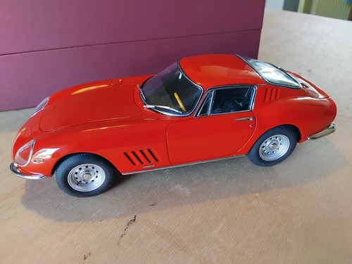 Ferrari 275 gtb - ferrari, dans