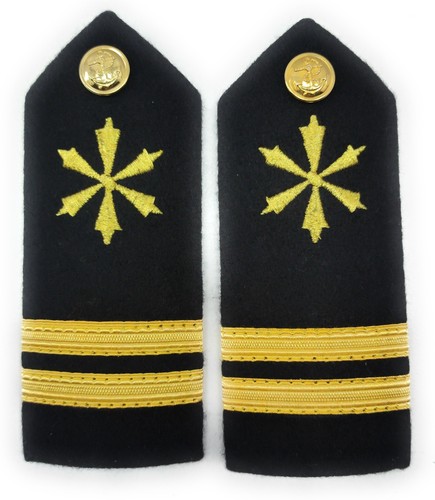 épaulettes capitaine la - Épaulettes,