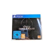 Dark Souls II : Scholar of the First Sin – Rare Promotional Press Edition 