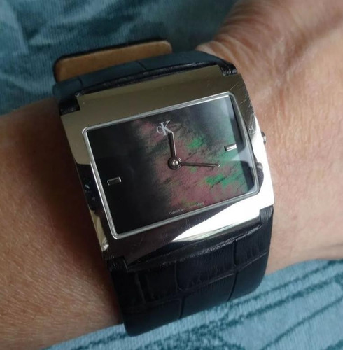 Vintage swiss watch - ck, quartz