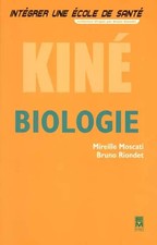 Biologie kiné, Bruno Riondet