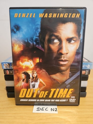 Dvd out time denzel - -,