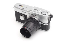Olympus Pen F Chrome Médical