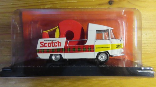 Hachette 43 hy - , 1/43
