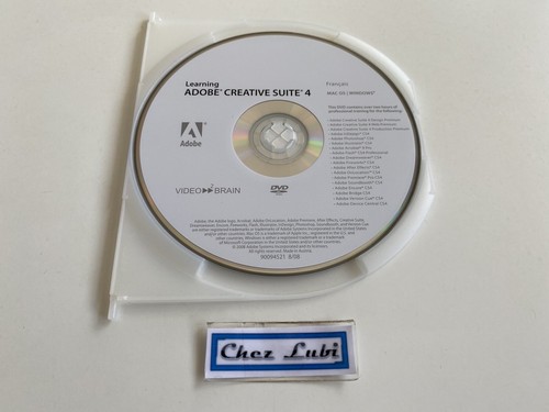 Video2brain apprendre adobe - apprendre,