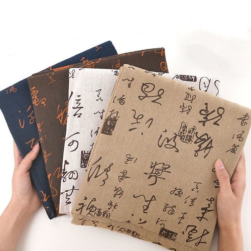 1pc chinois calligraphie - 1pc,