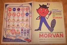 Ancien protège cahier