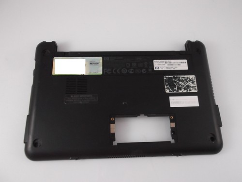 Coque arrière compaq mini - arrière,