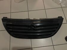 Calandre de pare-chocs, C3 2004