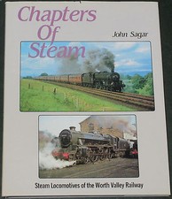 WORTH VALLEY RAILWAY Steam