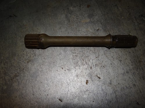 Arbre transmission quad - arbre,