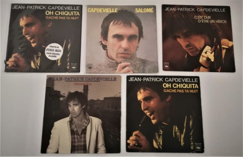 Jean patrick capdevielle lot - jean,