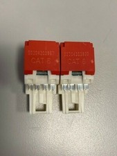 Used Panduit CAT6 MINI-COM