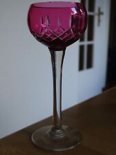 CRISTAL NANCY ANCIEN 1 VERRE A