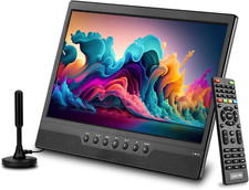 14" Portable Rechargeable TV