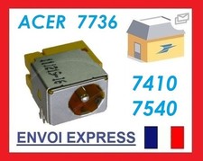 Connecteur alimentation Acer