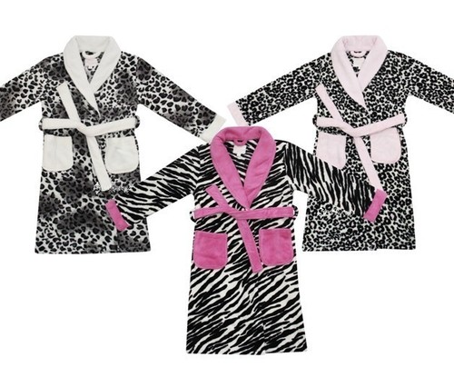 Robe chambre fille - de,